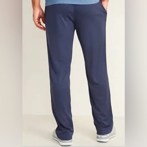 Straight Go-Dry Mesh Track Pants - Picture 2 of 2